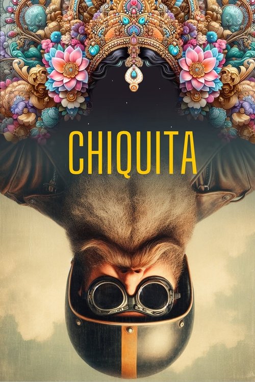 Chiquita movie poster
