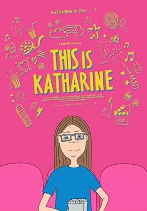 Poster do filme This is Katharine