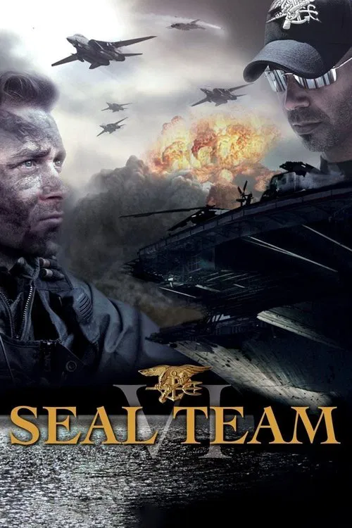 SEAL Team VI movie poster