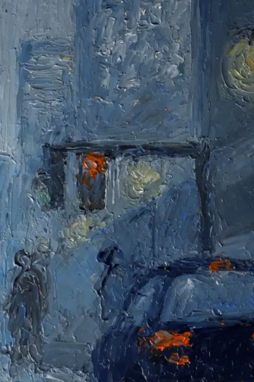 Blue Monday movie poster