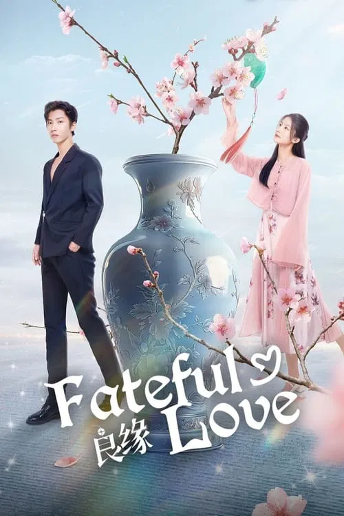Poster da série Fatídico amor