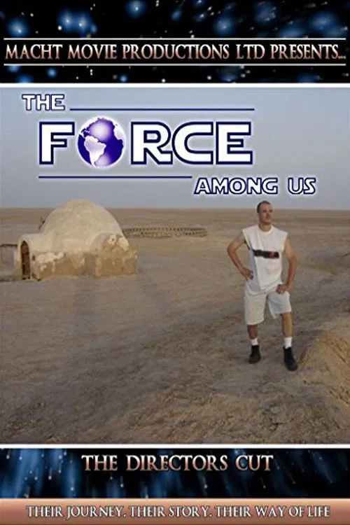 The Force Among Us movie poster