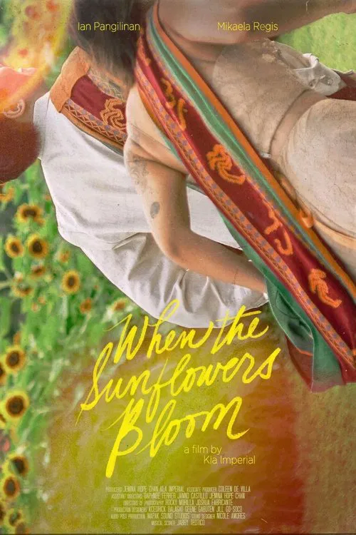 Poster do filme When The Sunflowers Bloom