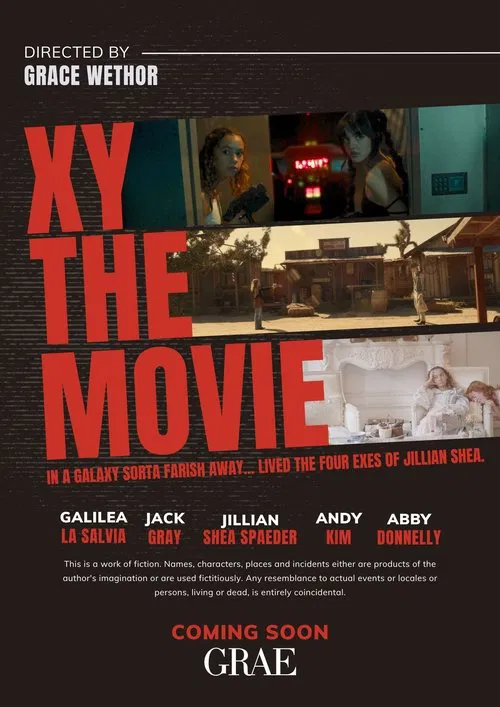 Poster do filme XY