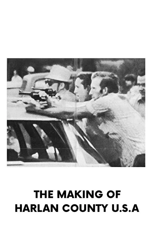 The Making of 'Harlan County U.S.A.' movie poster