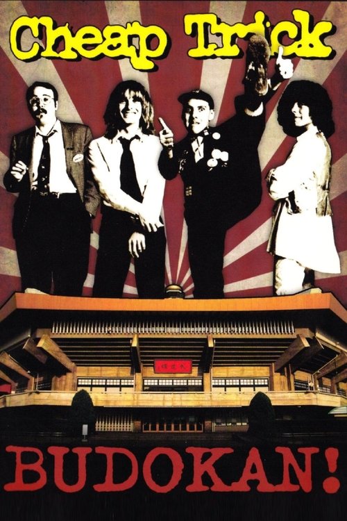 Cheap Trick at Budokan movie poster