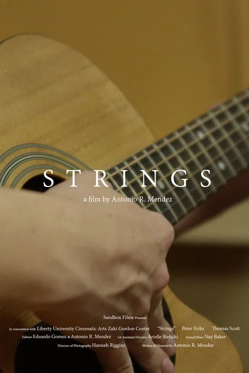 Strings movie poster