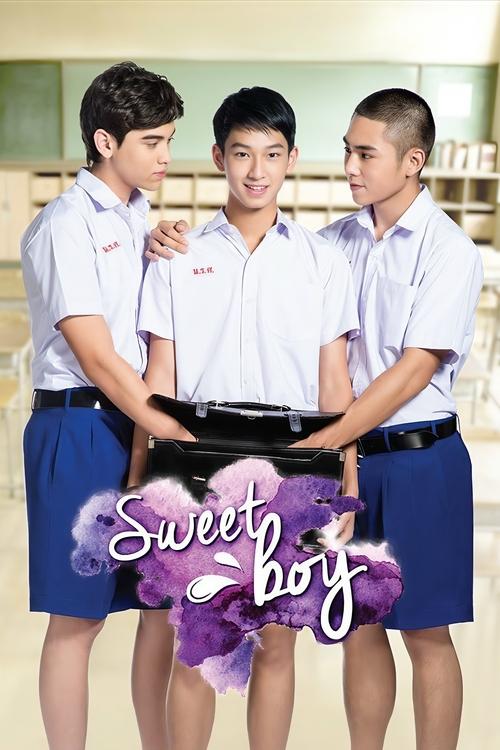 Sweet Boy movie poster
