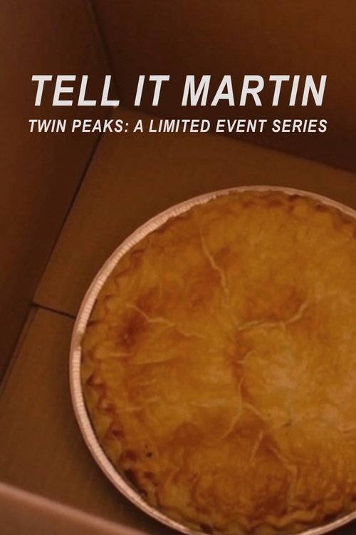Tell It Martin movie poster