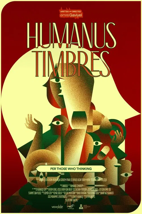 Humanus Timbres movie poster