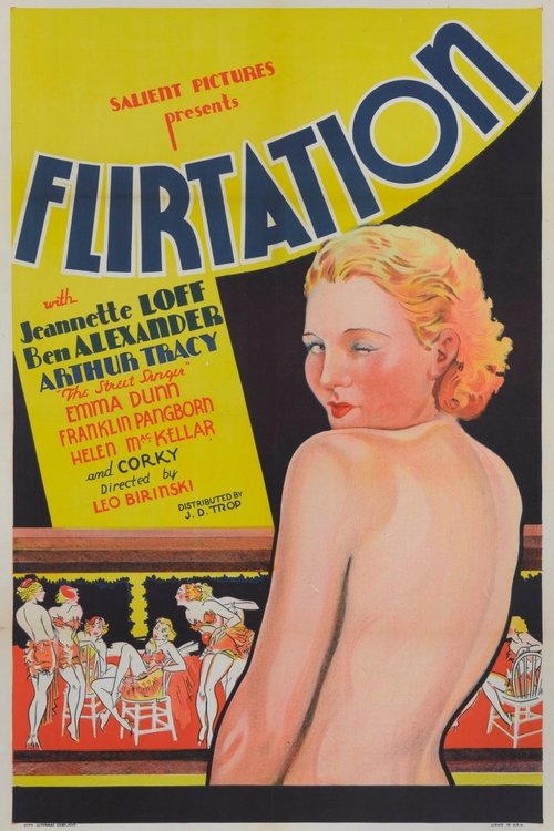 Flirtation movie poster