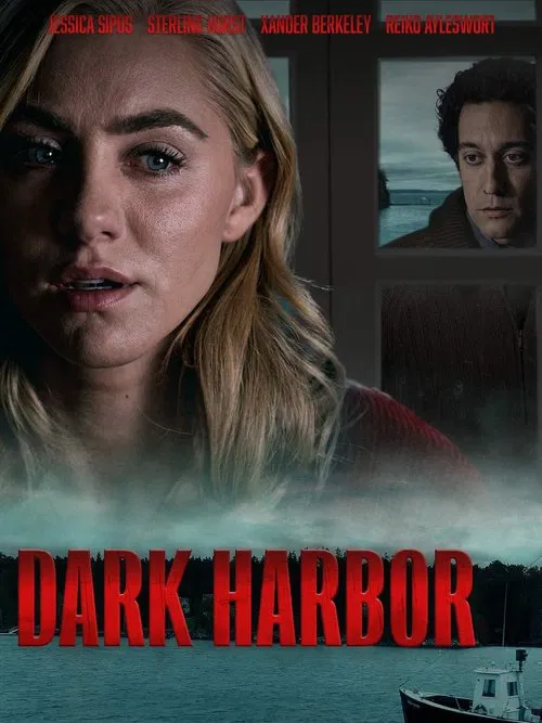 Dark Harbor movie poster