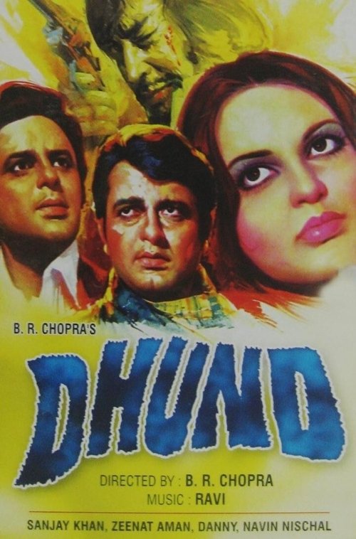 Dhund movie poster