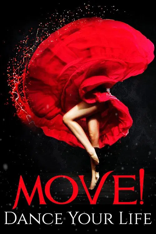 Move! Dance Your Life movie poster