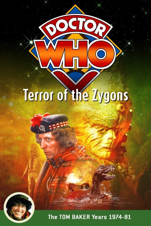 Doctor Who: Terror of the Zygons movie poster