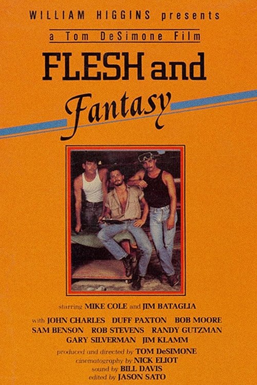 Flesh and Fantasy movie poster