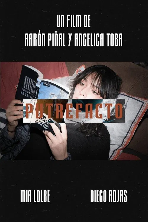 PUTREFACTO movie poster