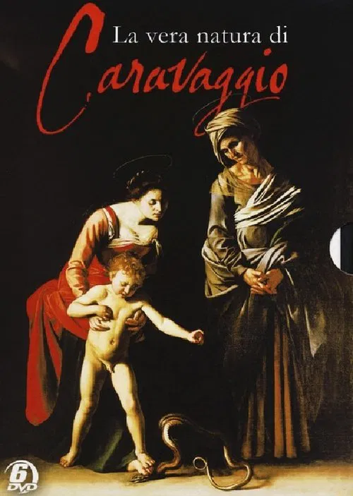 La vera natura di Caravaggio movie poster