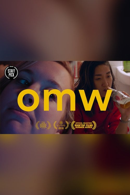 On My Way movie poster