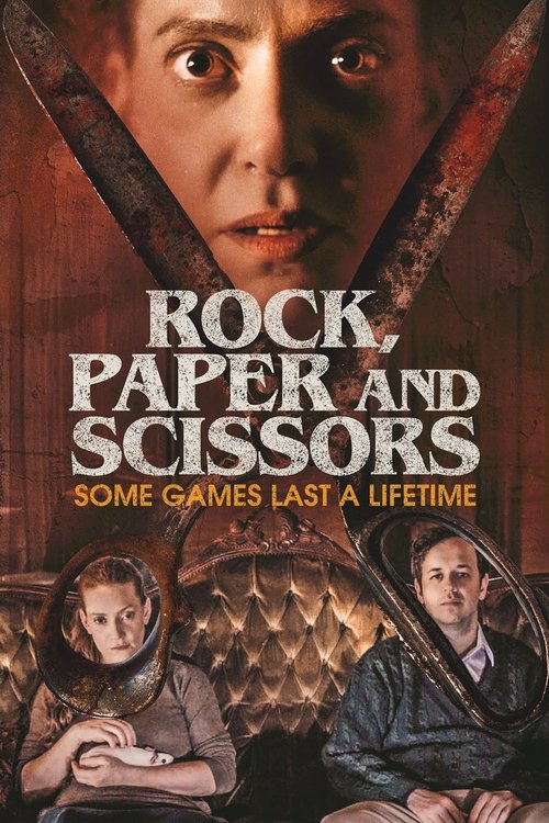 Rock, Paper and Scissors movie poster