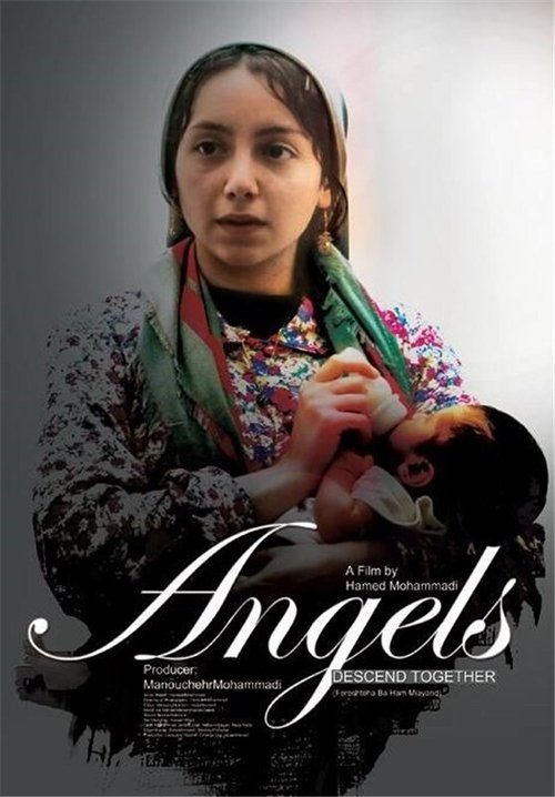 Angels Come Together movie poster