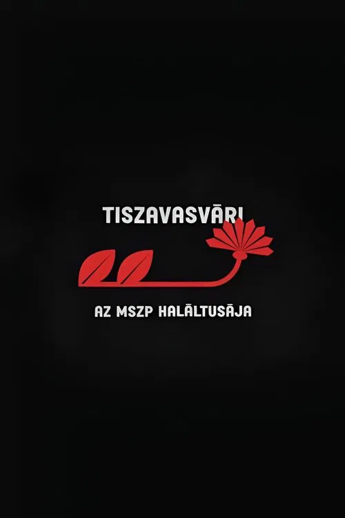 The Death of the MSZP movie poster