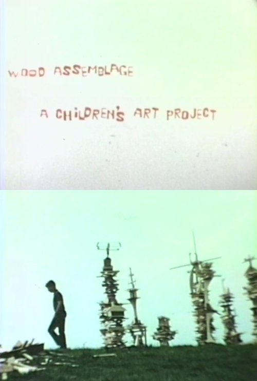 Wood Assemblage movie poster