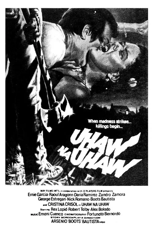 Uhaw na Uhaw movie poster