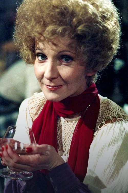 Druhá první dáma movie poster