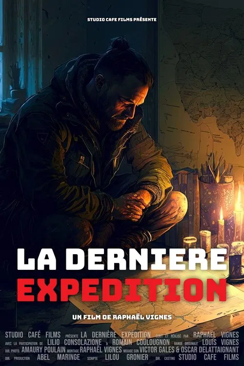 La Dernière Expédition movie poster