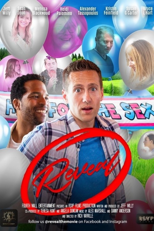 Reveal movie poster