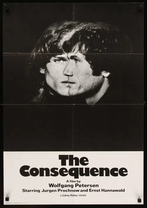The Consequence movie poster