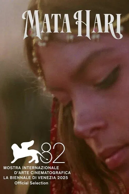 Mata Hari movie poster