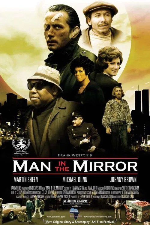 Man in the Mirror movie poster