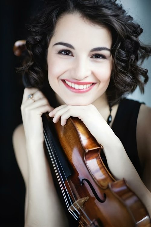 Alina Pogostkina profile picture