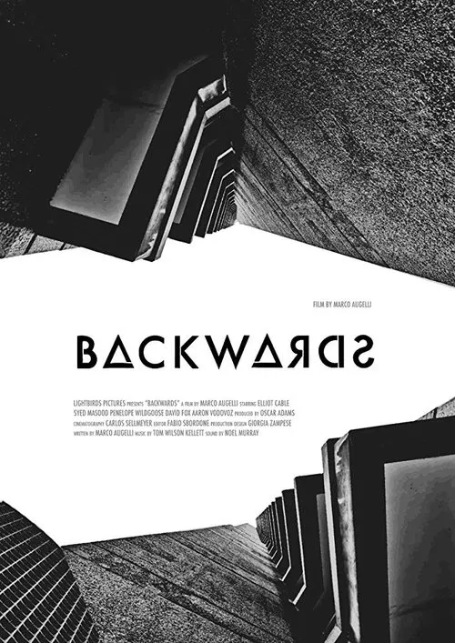 Poster do filme Backwards