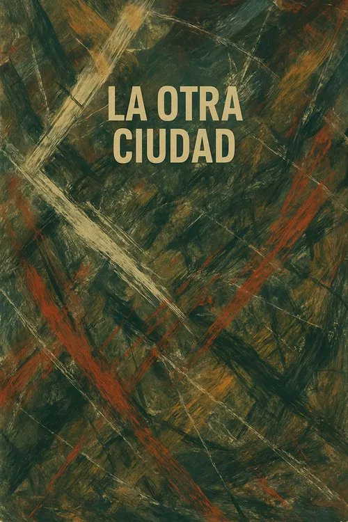 La otra ciudad movie poster