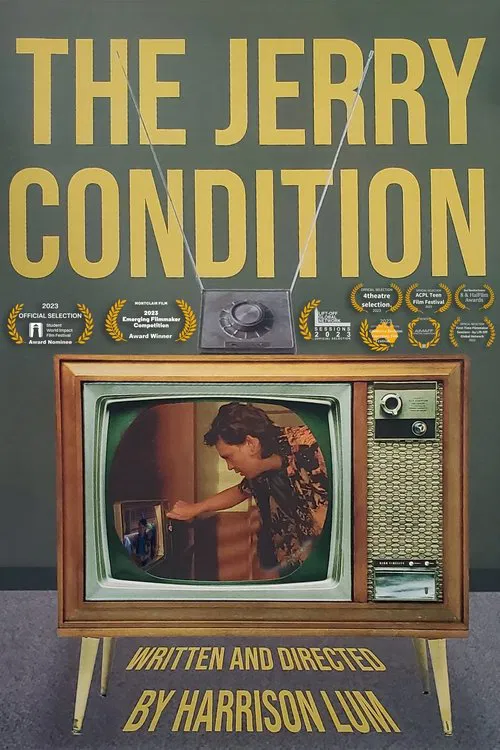 Poster do filme The Jerry Condition