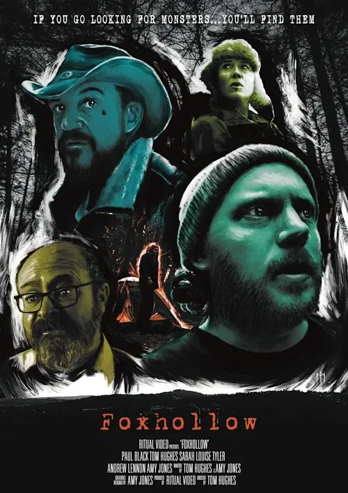 Foxhollow movie poster