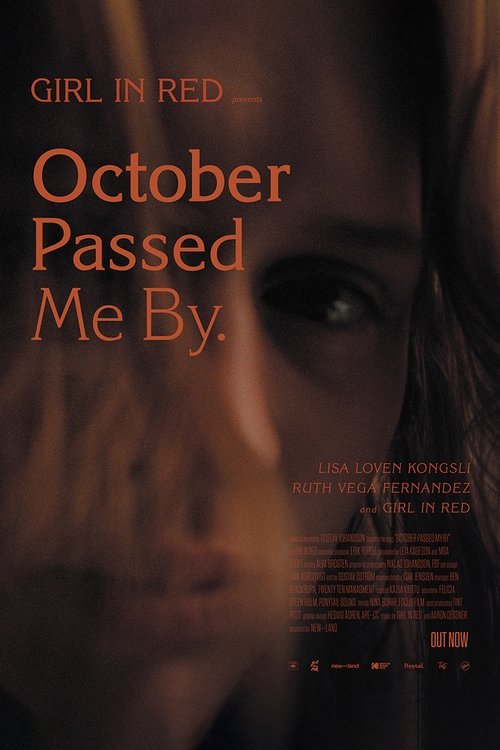 Poster do filme October Passed Me By