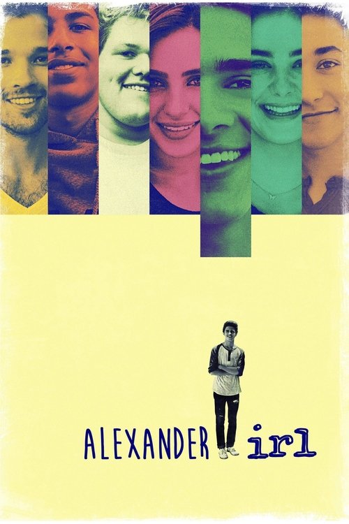 Alexander IRL movie poster