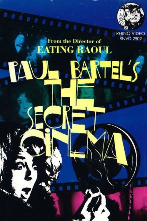 The Secret Cinema movie poster