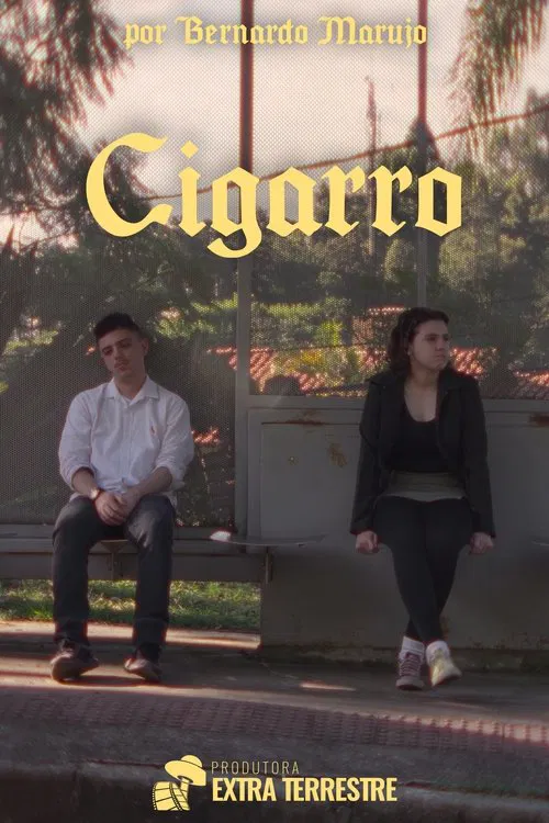 Cigarro movie poster