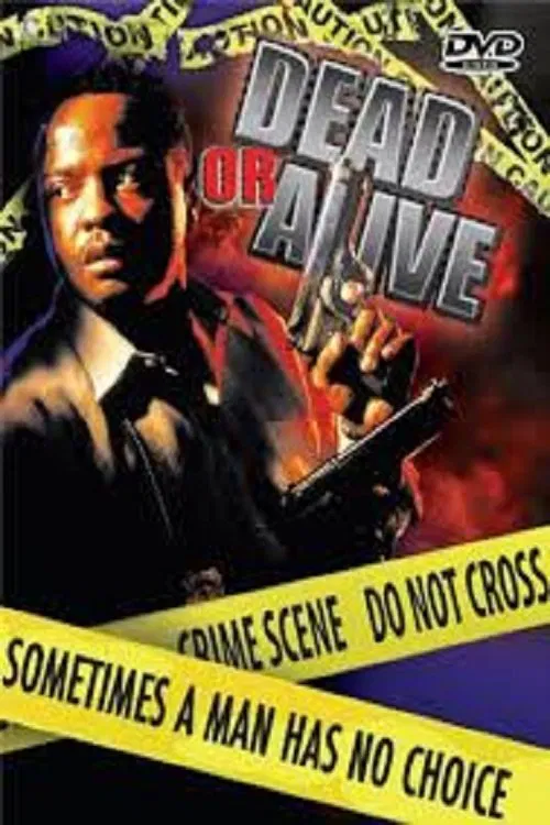 Poster do filme Dead or Alive