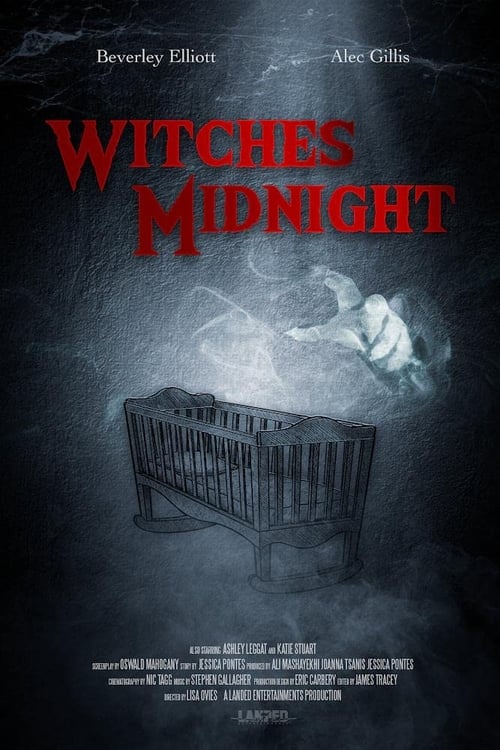 Witches Midnight movie poster