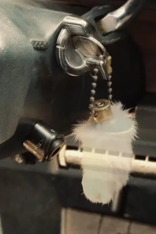 Paradox Bullets movie poster