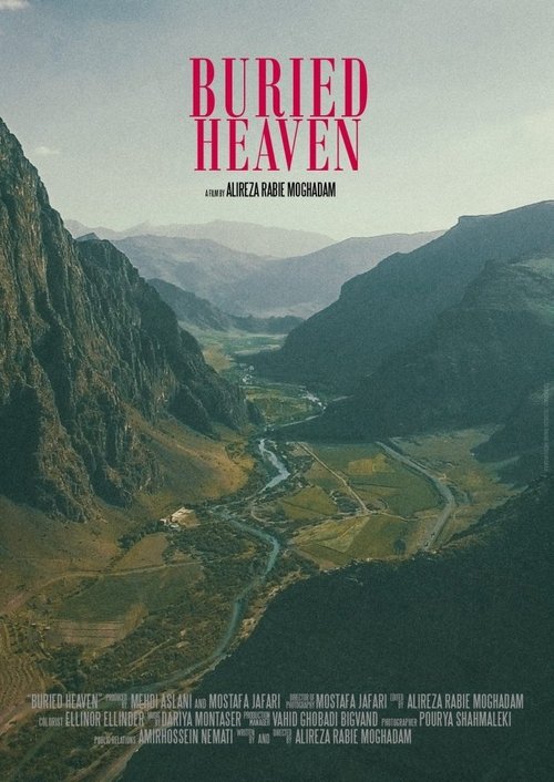Poster do filme Buried Heaven