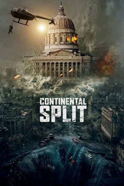 Continental Split movie poster