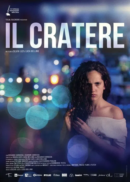 Crater movie poster
