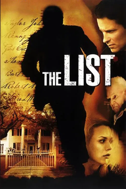 The List movie poster